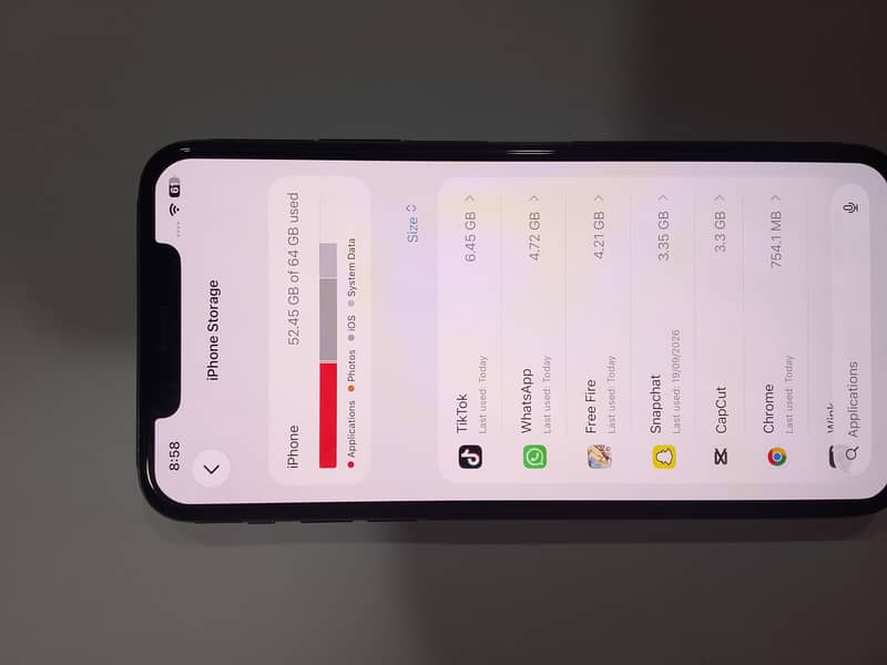 Apple iPhone 11 Pro Max 7