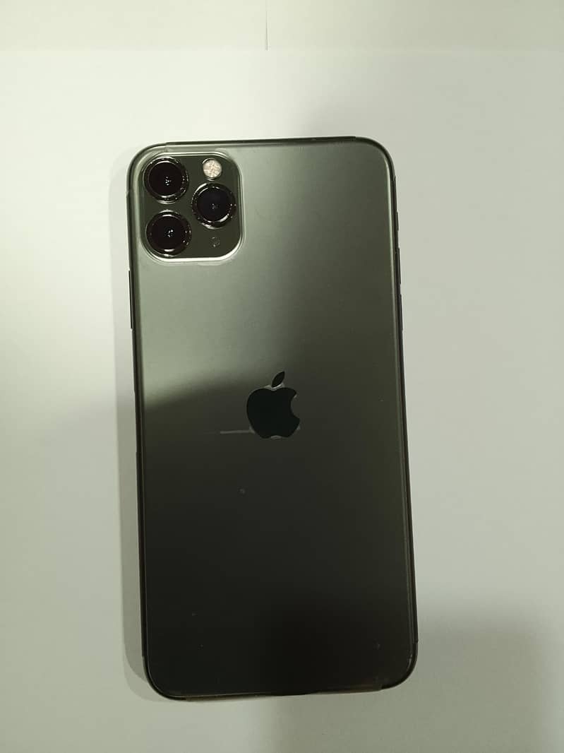 Apple iPhone 11 Pro Max 0