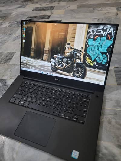 Dell Precision 5510 Excellent Working