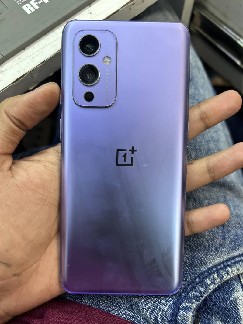 One Plus 9 5G 5