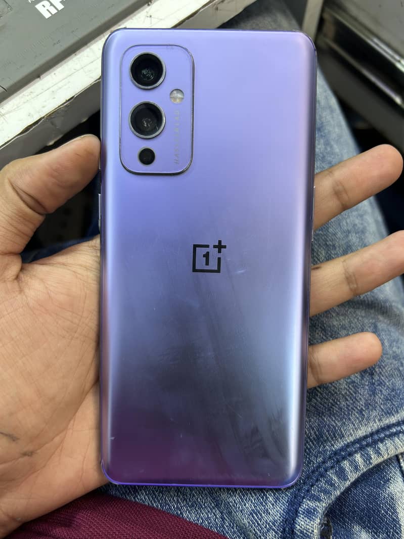 One Plus 9 5G 6