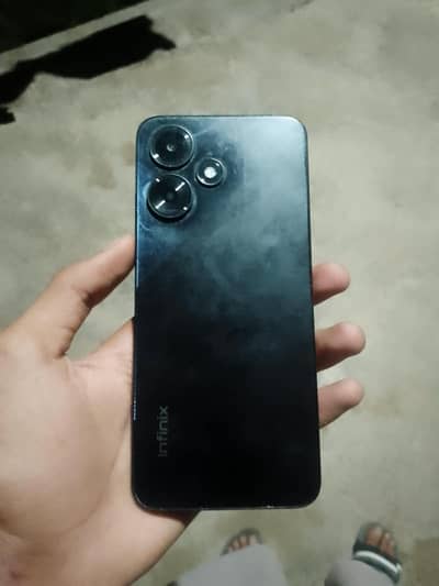 Infinix Hot 30 Play