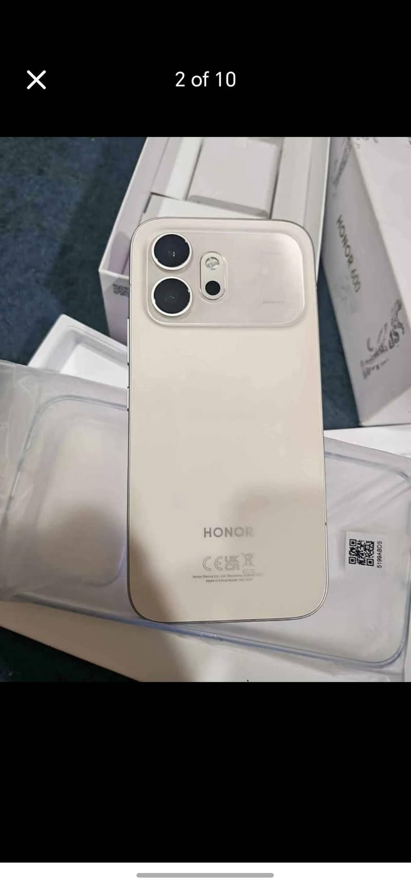 honor 600 0