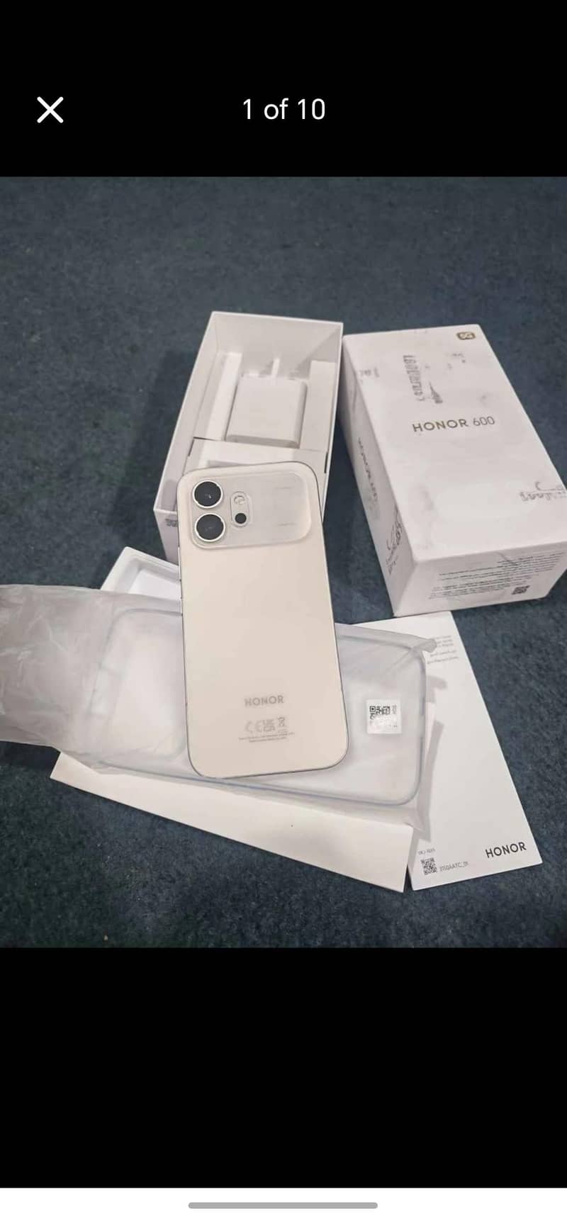 honor 600 2