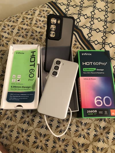 Infinix Hot 60 Pro Plus