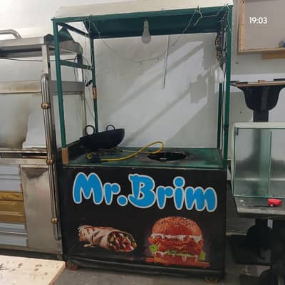 1 food stalls for sale urgently