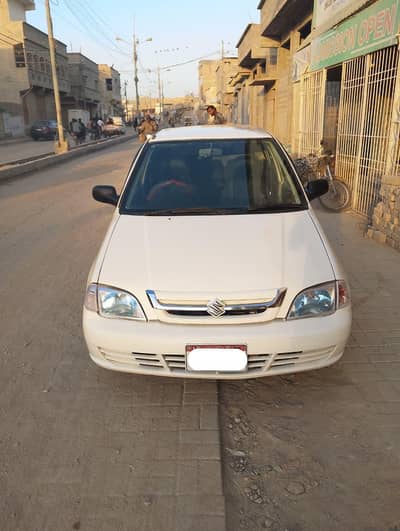 Suzuki Cultus EFI 2008
