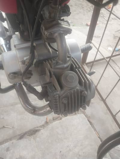 Honda CD 70 2021