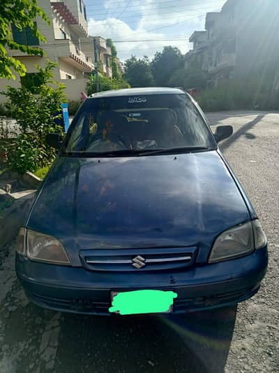 Suzuki Cultus VXR 2007 Registered 2008