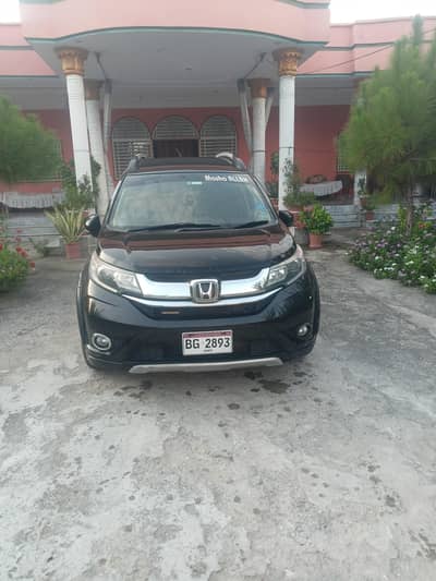 Honda BR-V 2017