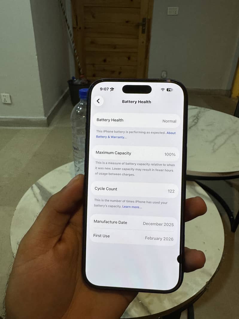 Apple iPhone 17 Pro 4