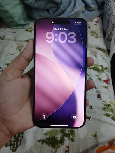 Apple iPhone 15 Pro Max