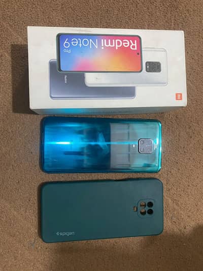 Redmi Note 9 Pro 6/128 PTA