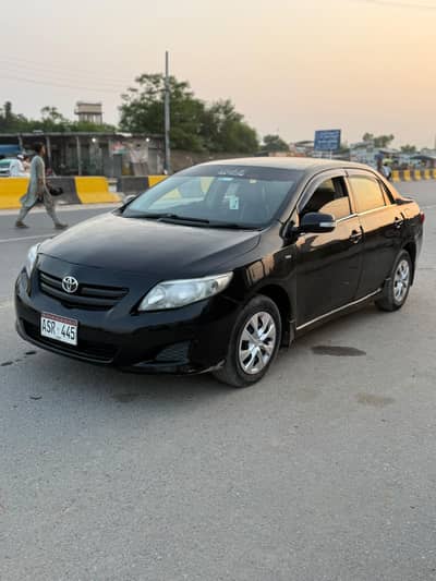 Toyota Corolla XLI 2009