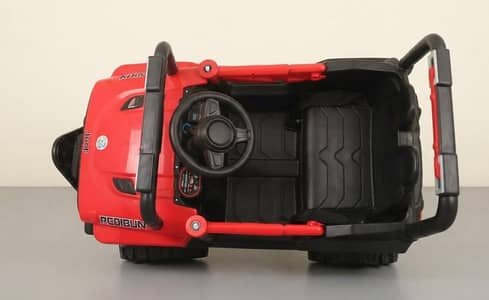 Remote control  Jeep