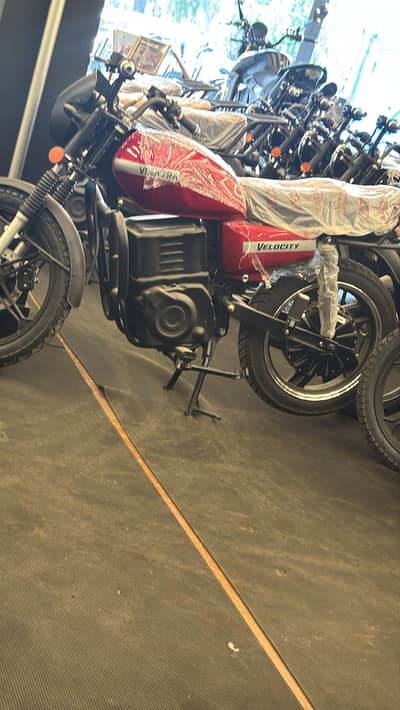 Vlektra Velocity 180SE