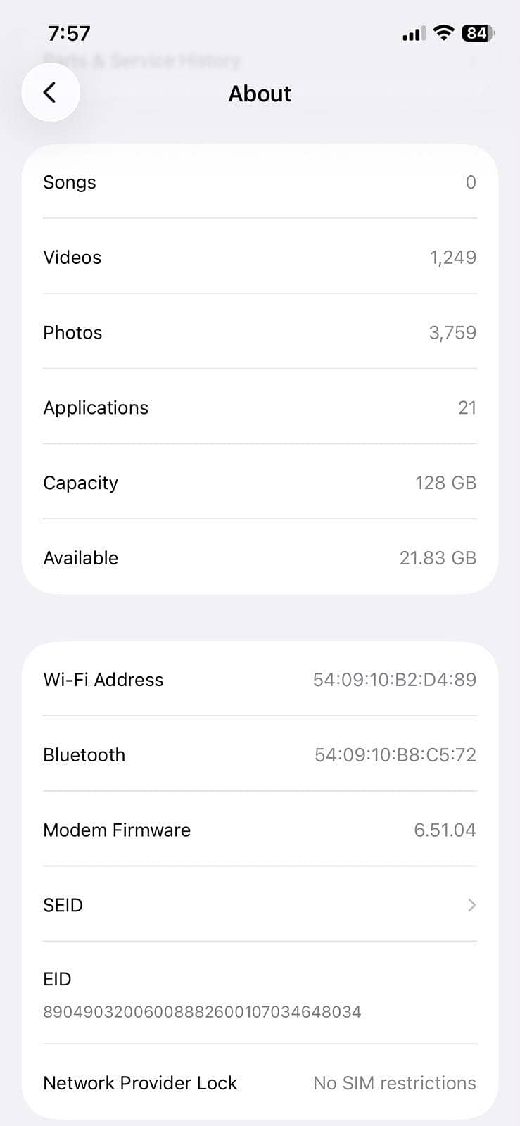 Apple iPhone 12 Pro 7