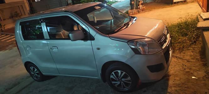 Suzuki Wagon R 2016