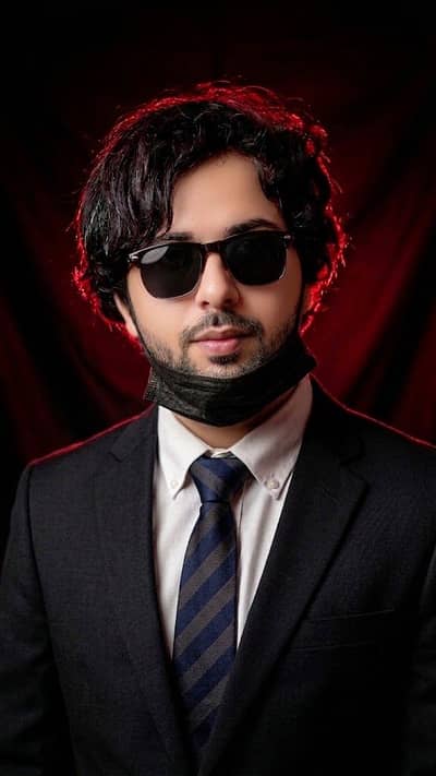 Ahmad Nazir
