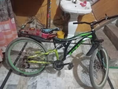 cycle