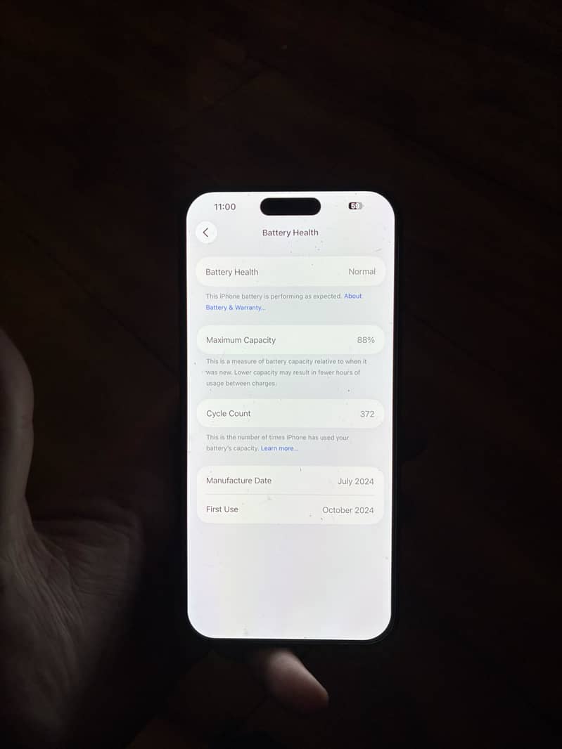 iPhone 15 Pro Max 6
