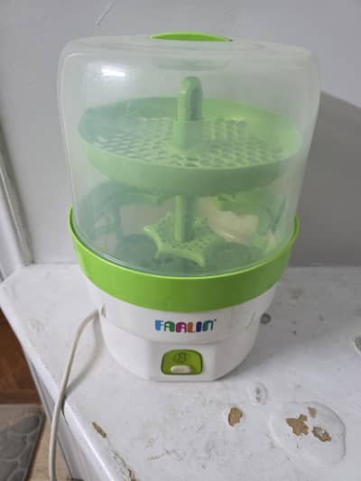Feeder Sterilizer