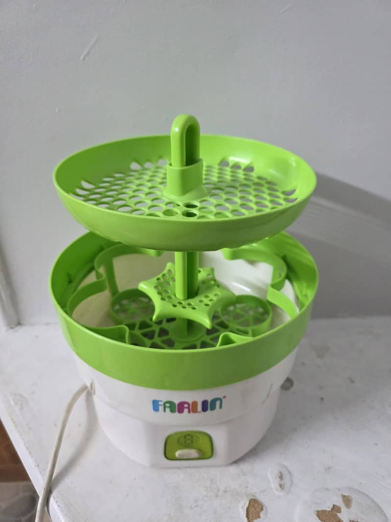 Feeder Sterilizer 1