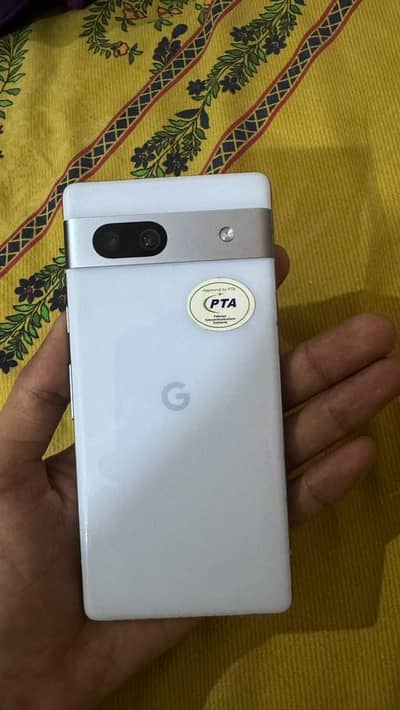 Google pixel 7a 10/10