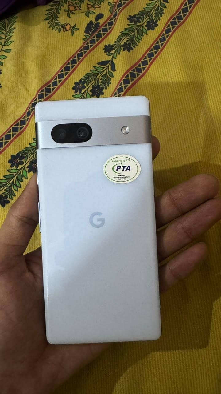 Google pixel 7a 10/10 0