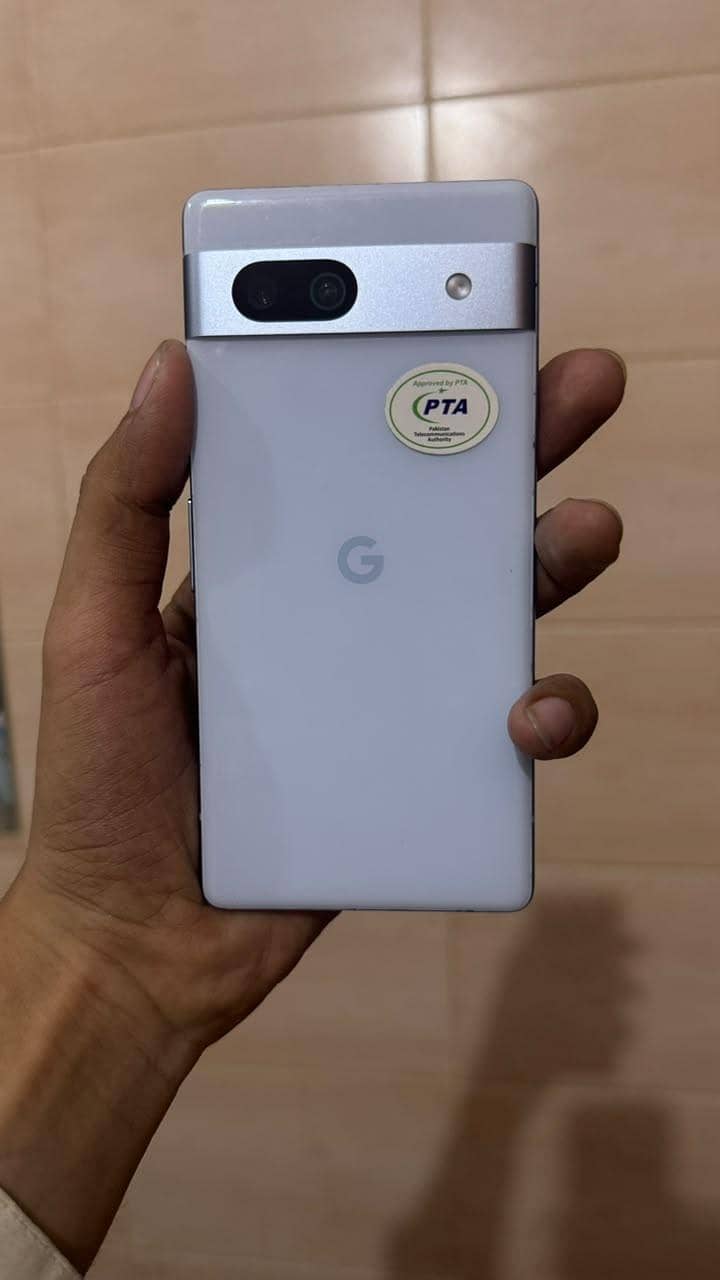 Google pixel 7a 10/10 5