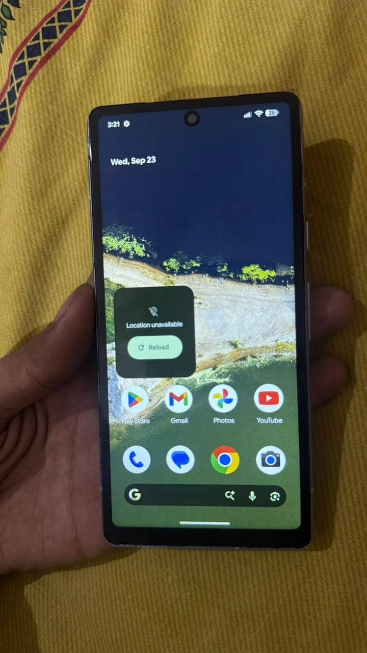Google pixel 7a 10/10 6