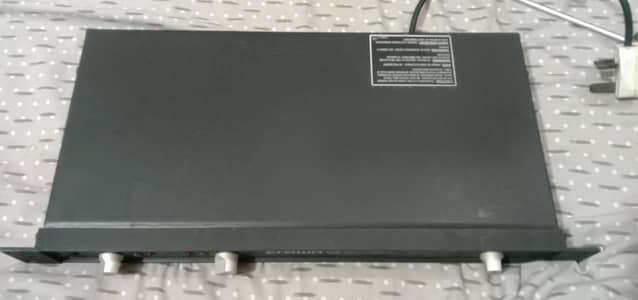 Crown  D75A Monoblock