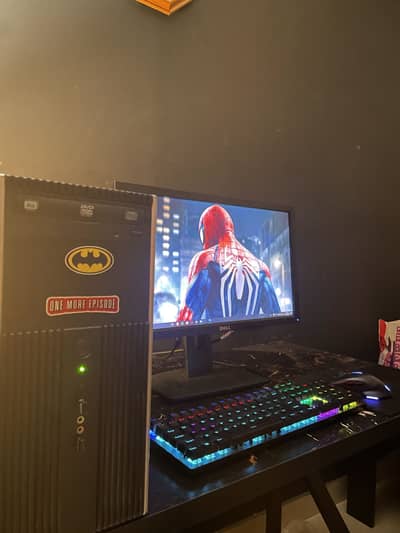 Gaming Pc In Low Budget - Runs GTA 5