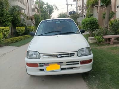 Daihatsu Cuore 2007