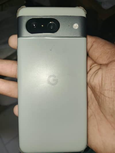Google pixel 8