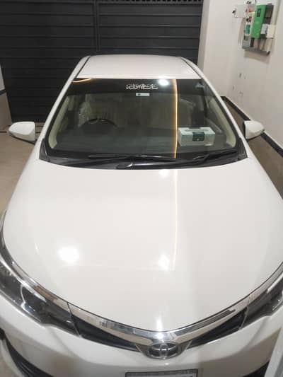 Toyota Corolla GLI 2018