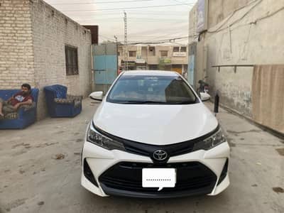 Toyota Corolla Altis 2021