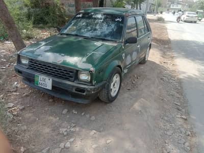 Daihatsu Charade 1983