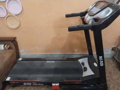 running machine