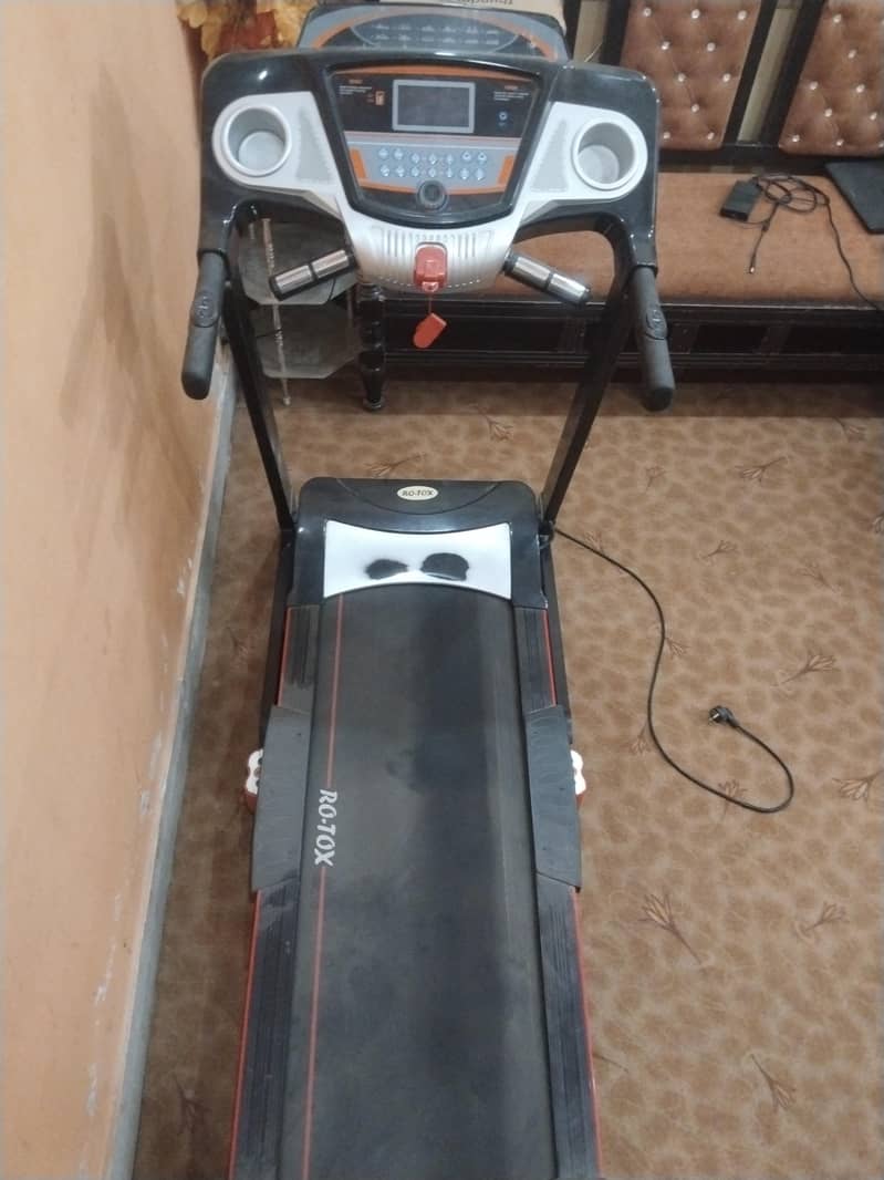 running machine 2