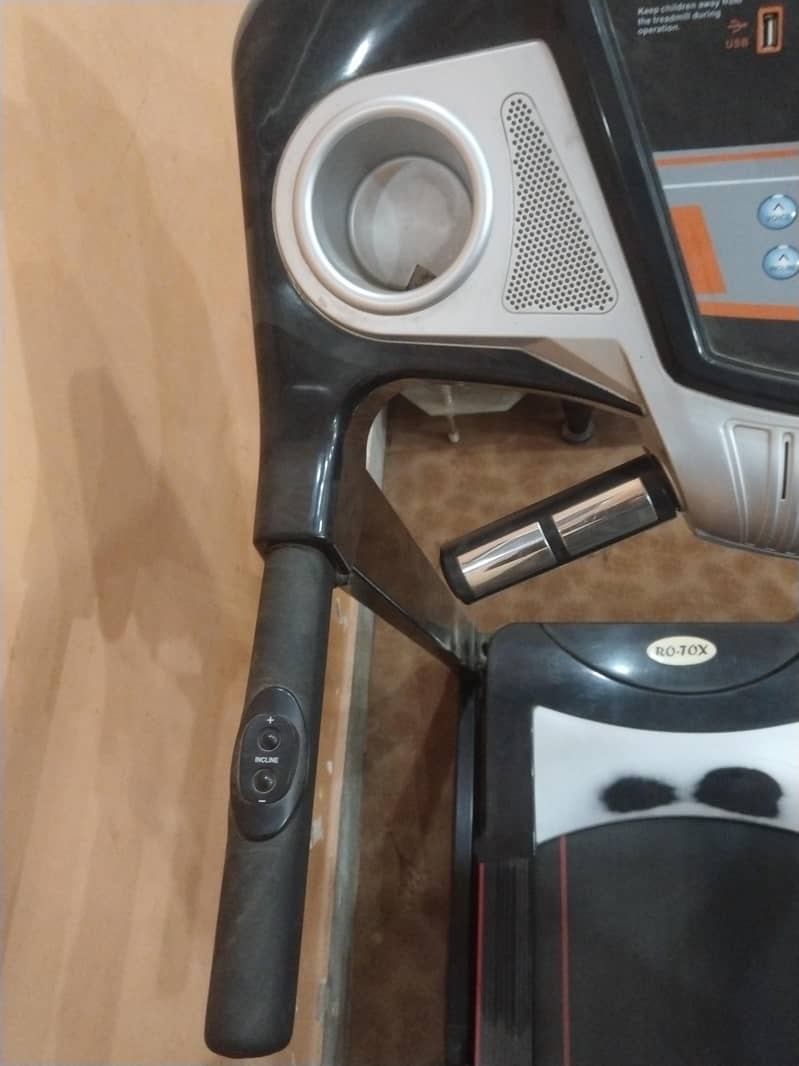 running machine 5