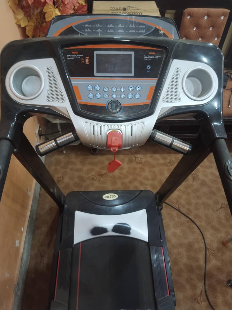 running machine 6