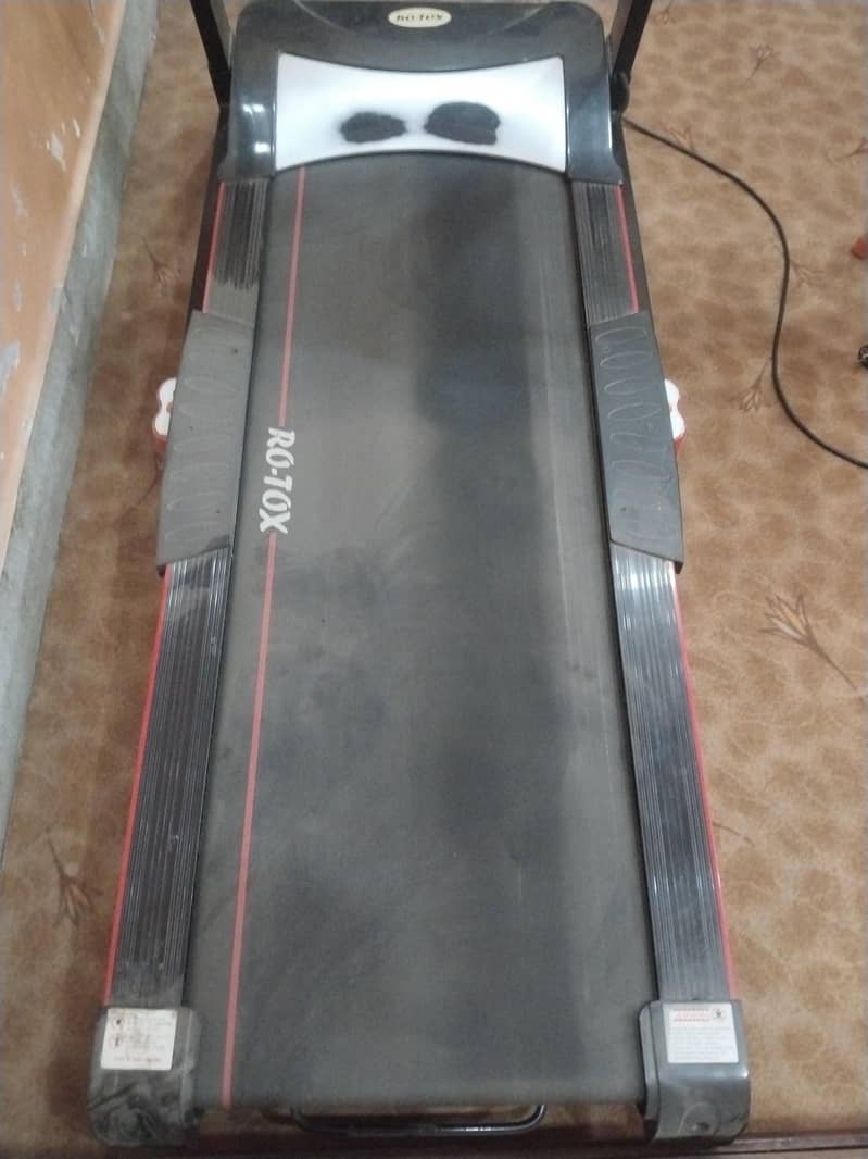 running machine 7