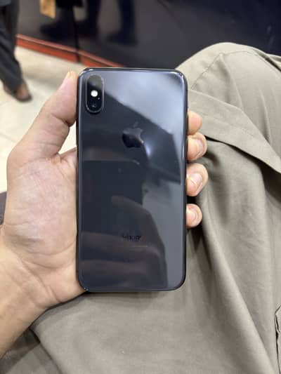 Apple iPhone X