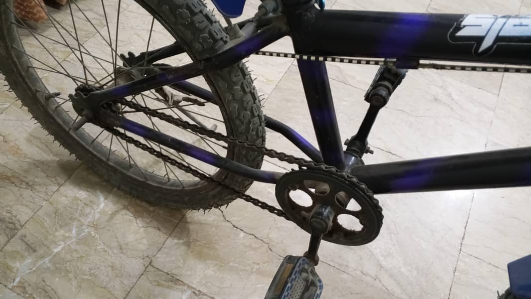 cycle for kid 3