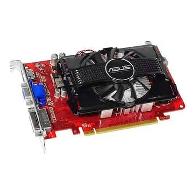 Graphic Card Asus HD 6670 2gb  DDR3