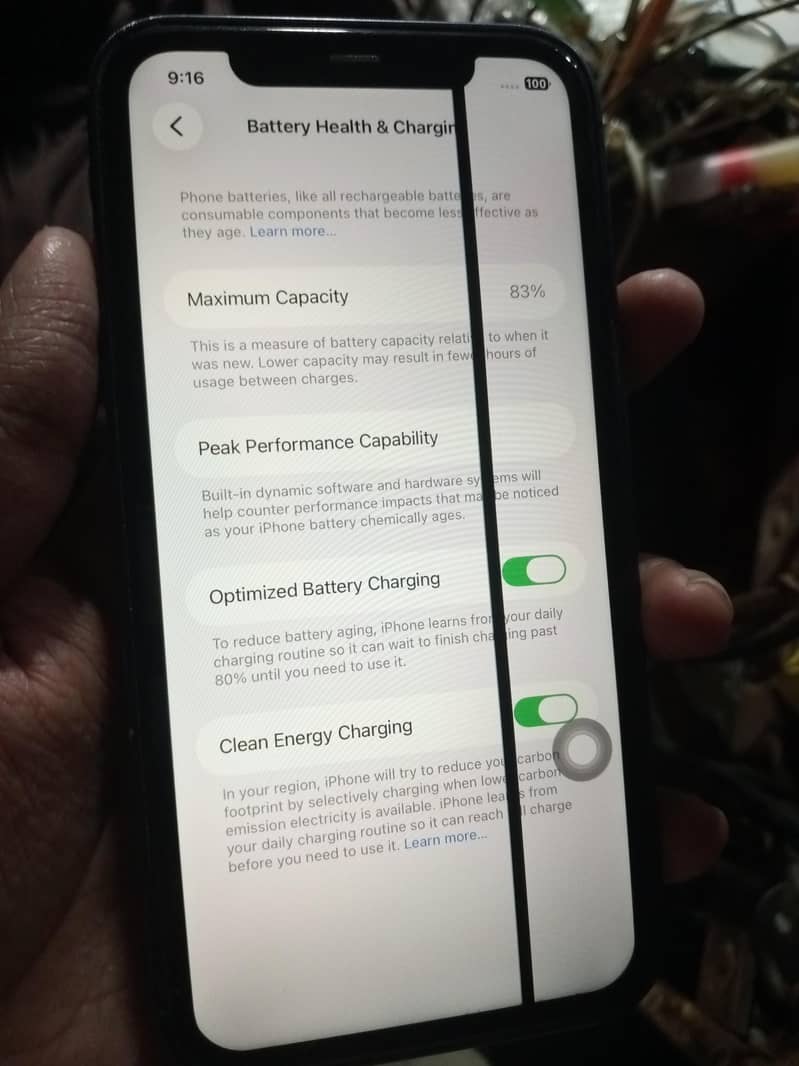 iPhone 11 7