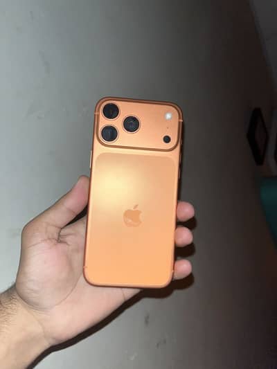 Apple iPhone 17 Pro Max JV