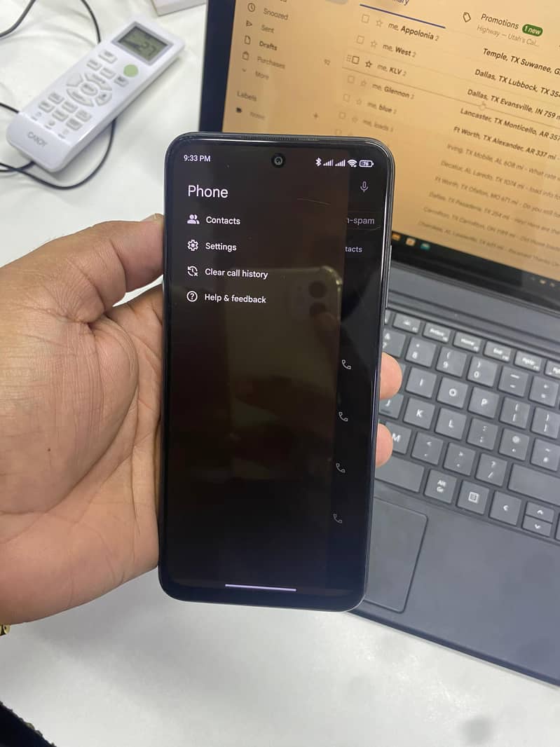 Xiaomi Redmi Note 10 1