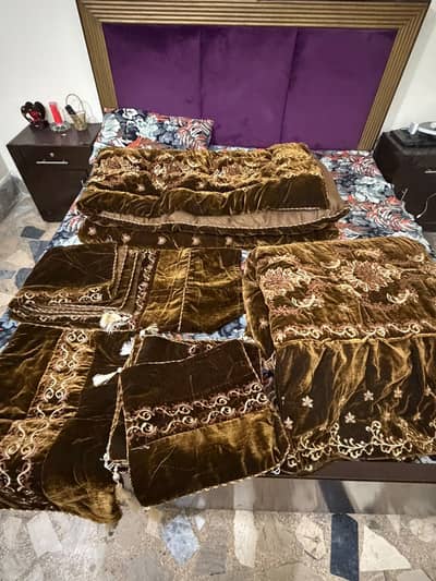 Bridal set brand new for sale